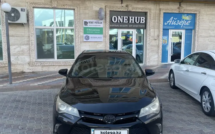 Toyota Camry 2016 года за 7 400 000 тг. в Актау