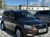 Skoda Yeti 2015 года за 6 300 000 тг. в Петропавловск – фото 3