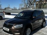 Skoda Yeti 2015 года за 6 300 000 тг. в Петропавловск