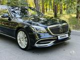 Mercedes-Maybach S 500 2015 годаүшін37 500 000 тг. в Алматы – фото 5