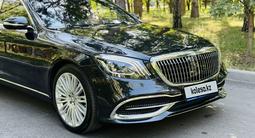 Mercedes-Maybach S 500 2015 годаүшін37 500 000 тг. в Алматы – фото 5