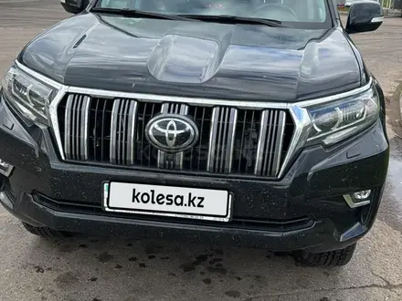 Toyota Land Cruiser Prado 2022 года за 34 500 000 тг. в Зеренда