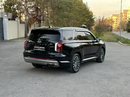 Hyundai Palisade 2023 года за 26 500 000 тг. в Алматы – фото 7