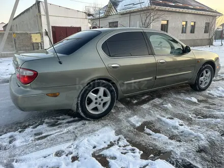 Nissan Maxima 2001 года за 4 500 000 тг. в Туркестан – фото 6