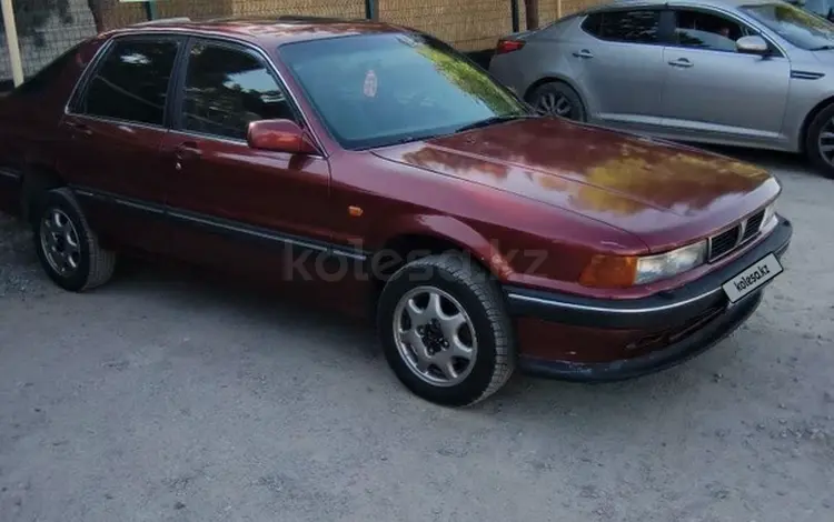 Mitsubishi Galant 1989 года за 1 350 000 тг. в Алматы