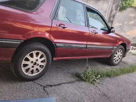 Mitsubishi Galant 1989 года за 1 350 000 тг. в Алматы – фото 2