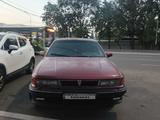 Mitsubishi Galant 1989 годаүшін1 350 000 тг. в Алматы – фото 3