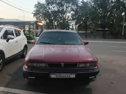Mitsubishi Galant 1989 года за 1 350 000 тг. в Алматы – фото 3