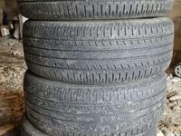 Шины Yokohama Geolandar 225/55 R18 за 90 000 тг. в Усть-Каменогорск