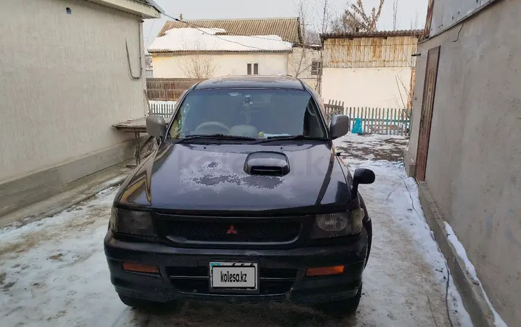 Mitsubishi Challenger 1997 года за 2 800 000 тг. в Алматы