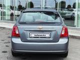 Chevrolet Lacetti 2023 годаүшін7 800 000 тг. в Шымкент – фото 4