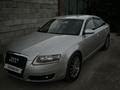 Audi A6 2006 года за 4 400 000 тг. в Алматы – фото 2