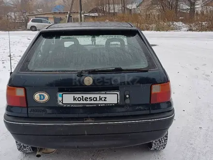 Opel Astra 1993 года за 1 550 000 тг. в Усть-Каменогорск – фото 5