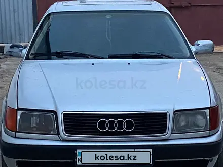 Audi 100 1990 года за 1 800 000 тг. в Кызылорда