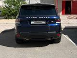 Land Rover Range Rover Sport 2014 годаүшін15 000 000 тг. в Актау – фото 2