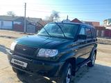 УАЗ Patriot 2013 года за 3 900 000 тг. в Аральск – фото 2