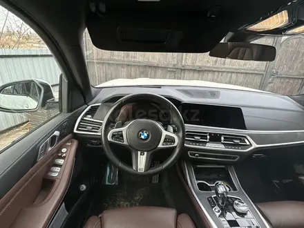 BMW X7 2021 года за 63 000 000 тг. в Астана – фото 12