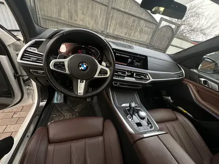 BMW X7 2021 года за 63 000 000 тг. в Астана – фото 14