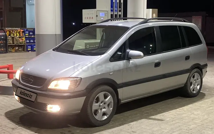 Opel Zafira 2001 года за 3 700 000 тг. в Туркестан