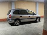 Opel Zafira 2001 года за 3 700 000 тг. в Туркестан – фото 2