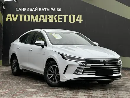 BYD Destroyer 05 2025 года за 8 050 000 тг. в Актобе – фото 3