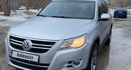 Volkswagen Tiguan 2010 года за 6 525 000 тг. в Костанай – фото 3