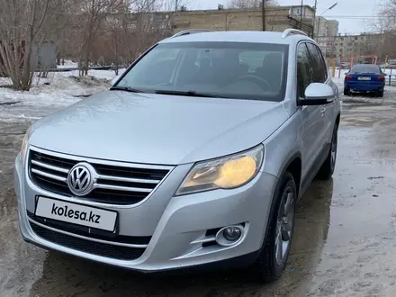 Volkswagen Tiguan 2010 года за 6 372 000 тг. в Костанай – фото 3