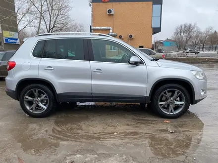 Volkswagen Tiguan 2010 года за 6 372 000 тг. в Костанай – фото 8