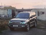 Lexus LX 470 2001 года за 7 500 000 тг. в Усть-Каменогорск