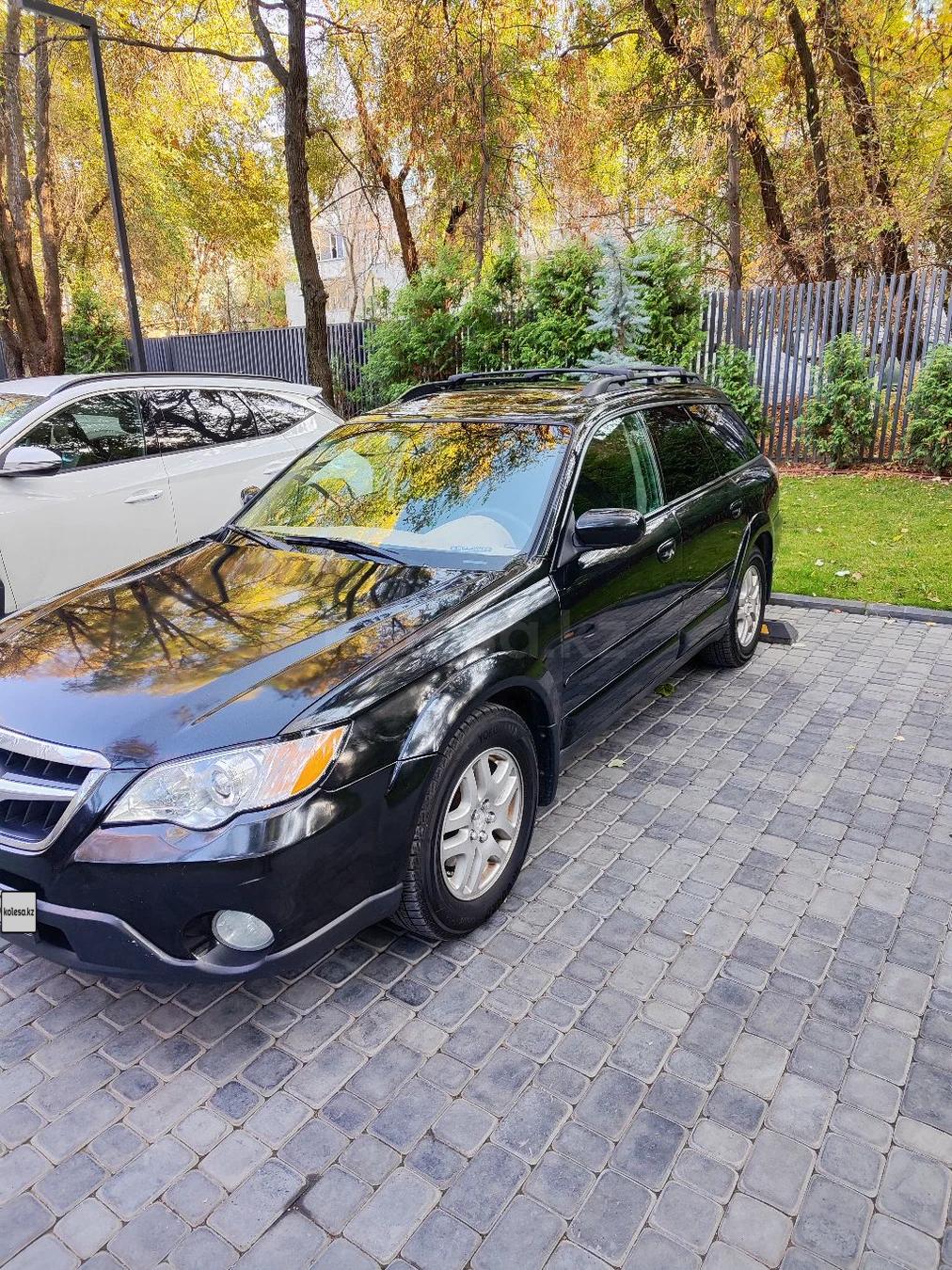 Subaru Outback 2008 г.