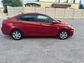 Hyundai Accent 2013 года за 5 100 000 тг. в Тараз – фото 5