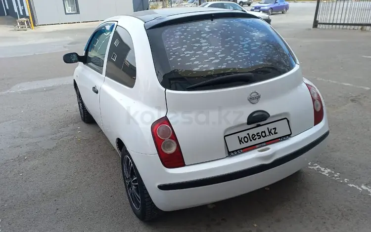 Nissan Micra 2007 годаfor2 600 000 тг. в Уральск