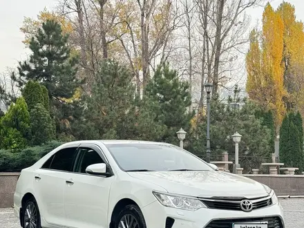 Toyota Camry 2016 года за 13 700 000 тг. в Алматы – фото 62