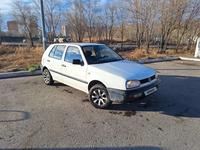 Volkswagen Golf 1993 года за 870 000 тг. в Караганда