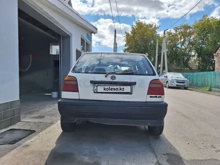 Volkswagen Golf 1993 года за 1 000 000 тг. в Караганда – фото 21