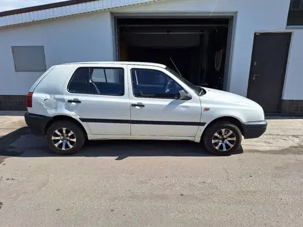 Volkswagen Golf 1993 года за 1 000 000 тг. в Караганда – фото 9