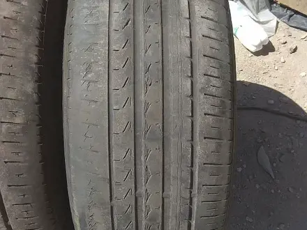 Шины 245/50 R18 — "Pirelli Cinturato P7 RunFlat" (Румыния), летни за 30 000 тг. в Астана – фото 5