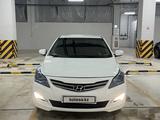 Hyundai Accent 2016 года за 6 000 000 тг. в Астана
