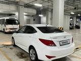 Hyundai Accent 2016 года за 6 000 000 тг. в Астана – фото 5