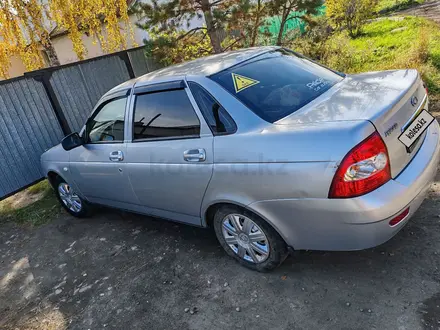 ВАЗ (Lada) Priora 2170 2007 года за 1 700 000 тг. в Кокшетау