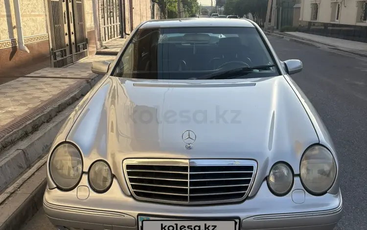 Mercedes-Benz E 320 2001 года за 3 800 000 тг. в Шымкент