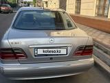 Mercedes-Benz E 320 2001 годаүшін3 800 000 тг. в Шымкент – фото 4