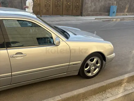 Mercedes-Benz E 320 2001 года за 3 800 000 тг. в Шымкент – фото 2
