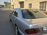 Mercedes-Benz E 320 2001 годаүшін3 800 000 тг. в Шымкент – фото 5