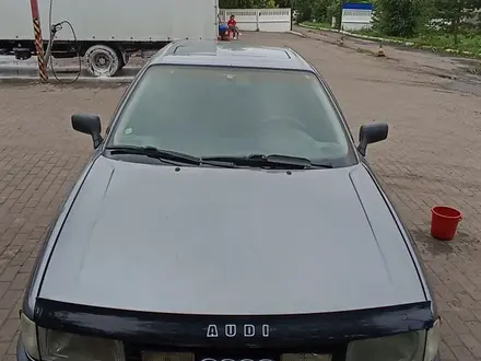 Audi 80 1991 года за 1 300 000 тг. в Петропавловск