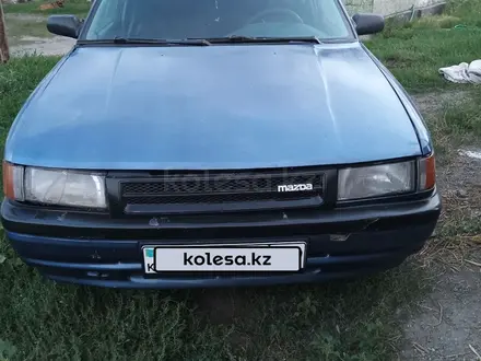 Mazda 323 1990 года за 550 000 тг. в Карабулак (Ескельдинский р-н)