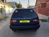 Volkswagen Passat 1992 годаүшін2 450 000 тг. в Шымкент – фото 2
