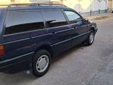 Volkswagen Passat 1992 годаүшін2 450 000 тг. в Шымкент – фото 3