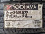 215/60R17 Yokohama IG60 за 58 900 тг. в Шымкент