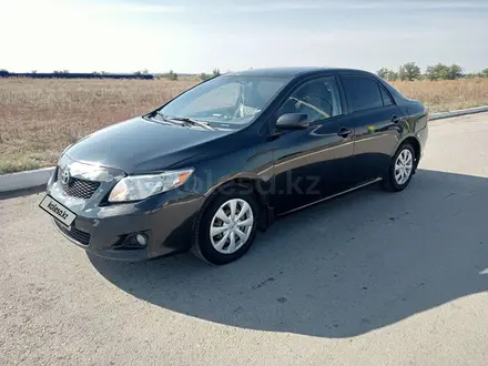 Toyota Corolla 2010 года за 5 550 000 тг. в Актобе – фото 9